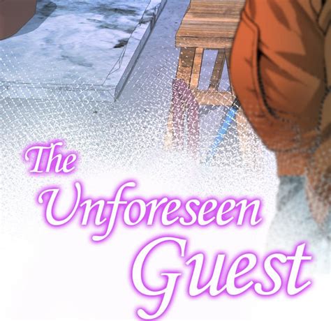 unforeseen guest manga|The Unforeseen Guest